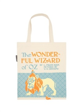 Wonderful Wizard of Oz Tote Bag - Torba literacka - Czarnoksiężnik z Oz