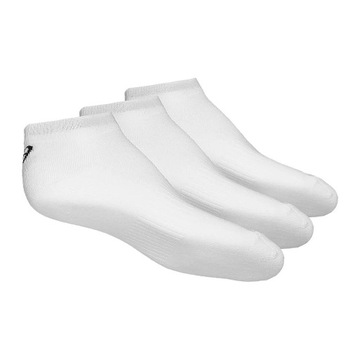Спортивные носки ASICS PED SOCK 155206-001 3 пары Белые 43/46