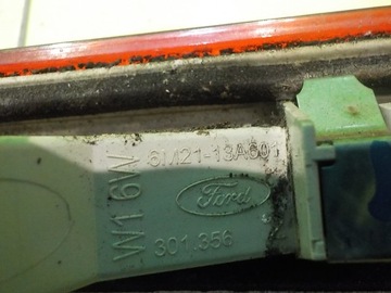 FORD GALAXY MK3 FACELIFT 14R SVĚTLO STOP 6M21-13A601 89028119