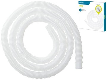 WĄŻ DO POMPY FILTRUJĄCEJ DO BASENU 32MM 3M BESTWAY 58369