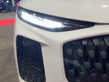 Audi Q3 II SUV 1.5 35 TFSI 150KM 2026 1.5 TFSI advanced Sportback (150 KM) Adaptacyjny asystent prędkości, zdjęcie 15