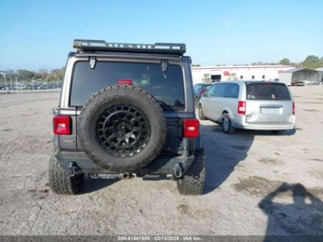 Jeep 2021 Jeep Wrangler Unlimited Sahara Altitude 2021 3.0l 3.0 Diesel 260KM, zdjęcie 4