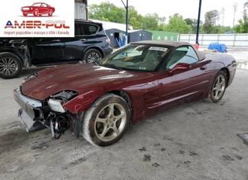 Chevrolet Corvette C5 2003 Chevrolet Corvette 2003 5.7l 5.7 Benzyna 350KM