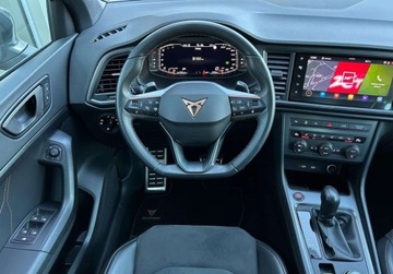 Cupra Ateca Crossover Facelifting 1.5 TSI 150KM 2024 Cupra Ateca FV 23, GPS, ACC, Ambiente, Indukcja, Kessy, Kamera cofania, Sa, zdjęcie 5