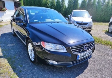 Volvo S80 II Sedan Facelifting 2.0 D4 DRIVE-E 181KM 2014