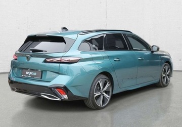 Peugeot 2025 Peugeot 308 1.2 mHEV GT SS e-DCS6 145KM 2025 SalonPL Gwarncja od RiA, zdjęcie 4