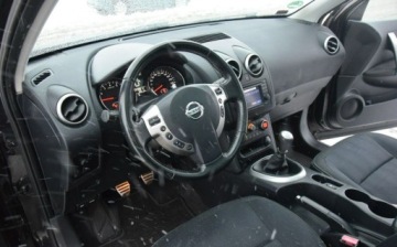 Nissan Qashqai I Crossover 2.0 140KM 2010 Nissan Qashqai 2.0B Navi Kamera Oryginal Lakier Sprowadzony Oplacony, zdjęcie 24