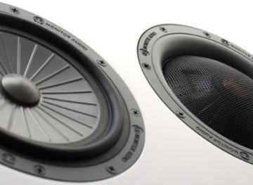 МОНИТОР АУДИО ЗВУК 2 НАСТЕННЫЙ ГРОМКОГОВОРИТЕЛЬ