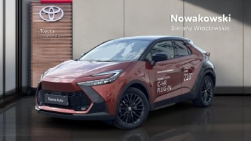 Toyota C-HR II 2025 Toyota C-HR 2.0 Hybrid Premiere Edition 2.0 PHEV H