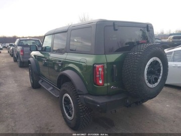 Ford Bronco VI 2024 Ford Bronco Badlands 2024 2.7 Benzyna 315KM, zdjęcie 3