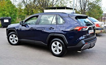 Toyota RAV4 V SUV 2.0 Dual VVT-iE 173KM 2019 Toyota RAV4 Polski Salon, 4x4, Bezwypadkowa, Bogate Wyposazenie, zdjęcie 2