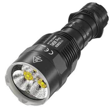 Mocna latarka taktyczna Nitecore TM9K PRO 9900lm