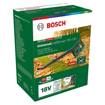 Bosch dmuchawa do liści Universal Leaf Blower 18V