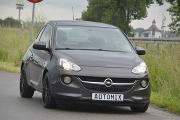 Opel Adam Hatchback 1.4 100KM 2013 Opel Adam 1.4 gwarancja przebiegu bogata opcja, zdjęcie 9