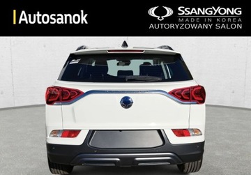 Ssangyong Korando V SUV 1.5 T-Gdi 163KM 2025 SsangYongKGM Korando Joy- 2025- OD REKI- automat- klima dwustr.- czujnikik, zdjęcie 5