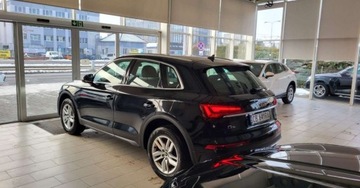 Audi Q5 II 2024 Audi Q5 Salon Polska Wersja SUV 2023 najoszczedniejszy 2.0 Hybryda 204KM, zdjęcie 1