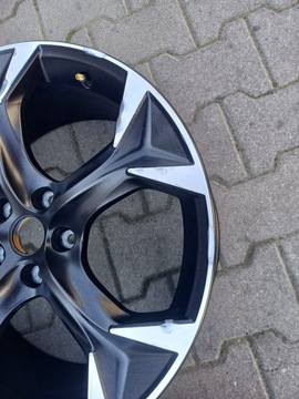 2× DISK HLINÍK SEAT 8.0" X 19" 5X112 ET 40