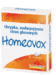 HOMEOVOX 60TABLETEK