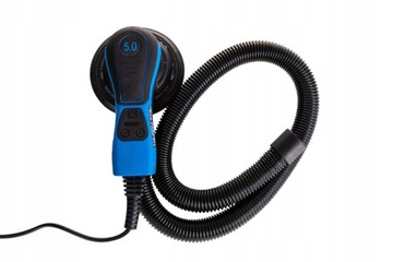 ЭКСЦЕНТРИЧЕСКАЯ ШЛИФОВАЛЬНАЯ МАШИНА GEKO, бесщеточная, 150 мм, 350 Вт, РЕГУЛИРОВКА 4000–1000