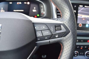 Seat Ateca SUV Facelifting 2.0 TSI 190KM 2022 Seat Ateca SalonPL FR 2.0 TSI 190KM DSG Beats Kamera Podgrz.kier PakietL, zdjęcie 14