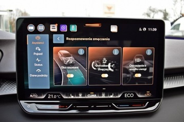 Cupra Terramar SUV Plug-In 1.5 TSI e-Hybrid 272KM 2024 Cupra Terramar Bezwypadkowy / Salon Polska /, zdjęcie 26