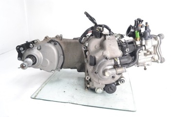 Двигатель PIAGGIO MP3 300