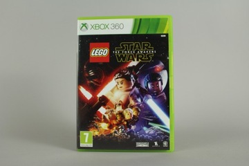 LEGO ЗВЕЗДНЫЕ ВОЙНЫ: ПРОБУЖДЕНИЕ СИЛЫ XBOX360