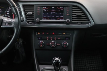 Seat Leon III Hatchback 1.8 TSI 180KM 2013 Seat Leon 1.8 TSI, Salon Polska, 1. Właściciel, zdjęcie 11