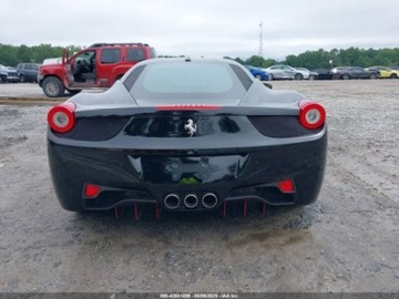 Ferrari 458 Italia 2010 Ferrari 458 Italia 458 Italia 2dr cpe 4.5 Benzyna 570KM, zdjęcie 6