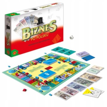 АЛЕКСАНДР НАСТОЛЬНЫЕ ИГРЫ БИЗНЕС НА ПОЛЬСКОМ