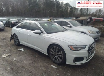 Audi A6 C8 2019 Audi A6 2019, 3.0L, 4x4, PREMIUM PLUS, od ubez...