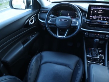 Jeep Compass II SUV Plug-In Facelifting 1.3 GSE T4 240KM 2021 Jeep Compass 4xe, Salon Polska, Serwis ASO, 4X4, zdjęcie 6