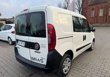 Fiat Doblo III Cargo 1.3 Multijet II 16v 90KM 2016 Fiat Doblo Fiat Doblo 1.3 16V Multijet Active 1.2 Diesel 90KM, zdjęcie 4