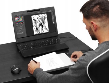 ДОСКА ДЛЯ ЧЕРТЕЖА ДОСКА ДЛЯ ЧЕРТЕЖА Калька А4 LED