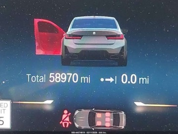 BMW Seria 3 G20-G21 2024 BMW Seria 3 M340i 2024 3.0 Benzyna 382KM, zdjęcie 11