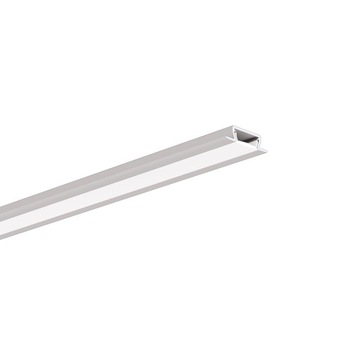 Komplet profil led micro-nk kluś+mleczy klosz 2m