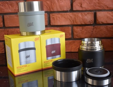 Ужин термос эсбит скульптор кувшин 0,75 л.