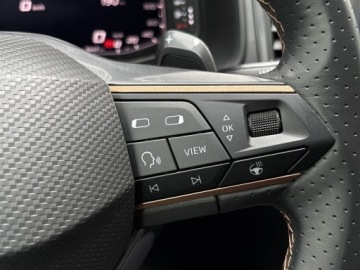 Cupra Ateca Crossover Facelifting 1.5 TSI 150KM 2024 Cupra Ateca 1.5TSI 150KM DSG l Gwarancja, Salon Po, zdjęcie 15