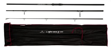 Wędka Karpiowa Mikado Intro Carp 3,0m carbon 3 lbs