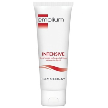 Emolium Intensive, krem specjalny, 75 ml
