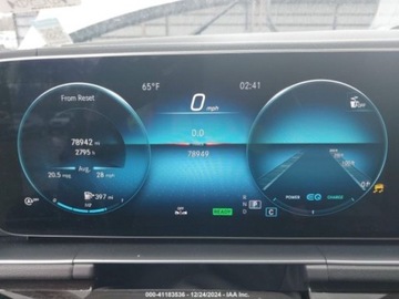 Mercedes GLE V167 2020 Mercedes-Benz GLE 2020r., 450, od ubezpieczalni 3.0 Benzyna 362KM, zdjęcie 10