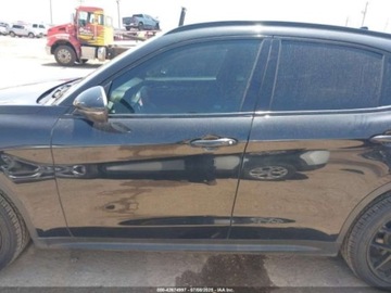 Alfa Romeo Stelvio SUV 2.0 Turbo 280KM 2018 Alfa Romeo Stelvio 2018 Alfa Romeo Stelvio Ti Sport AWD 2.0 Benzyna 280KM, zdjęcie 12