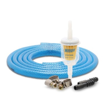 БАЗОВЫЙ НАБОР TEC2000 ДЛЯ ОЧИСТКИ ИНЖЕКТОРОВ