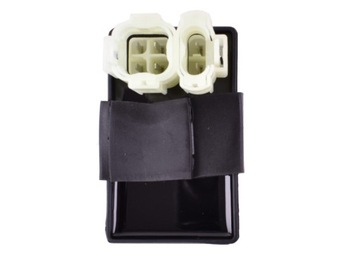 МОДУЛЬ CDI РАЗБЛОКИРОВАН ДЛЯ 4T 139QMB GY6 2 ПЛАГИНА