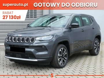Jeep Compass II 2024 Altitude 1.5 T4 mHEV DCT 130KM