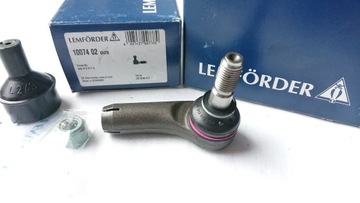 KOŃCÓWKA DRĄŻKA LEWA AUDI A6 C4 2.5 TDI