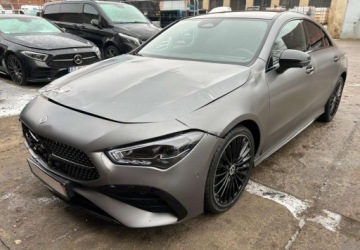 Mercedes CLA C118/X118 2023 Mercedes-Benz CLA Cena Brutto 3.0 Diesel 177KM, zdjęcie 3
