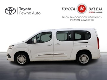 Toyota Proace II 2020 Toyota PROACE CITY VERSO Long 1.5 D-4D Business To, zdjęcie 4