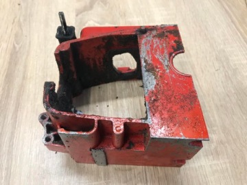 КРЫШКА КОРПУСА ZENOAH G380