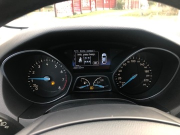 Ford Focus IV 2018 FORD FOCUS BENZYNA NAVI KAMERA ALU 19 SAM PARKUJE SUPER STAN Z NIEMIEC, zdjęcie 17